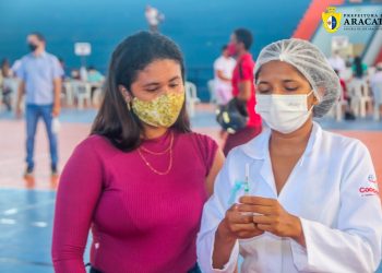 Proteção contra Covid beira 100% com terceira dose de vacina, diz estudo