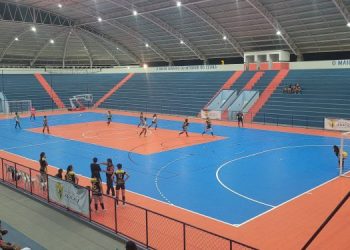 Jogos do Vale do Jaguaribe 2021 movimentam final de semana em Aracati