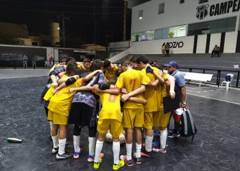 Futsal Aracatiense: Semifinal do Campeonato Cearense acontece nesta terça-feira (07)