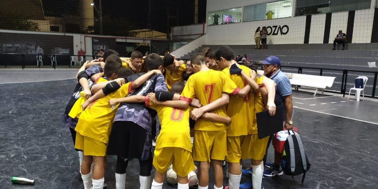 Futsal Aracatiense: Semifinal do Campeonato Cearense acontece nesta terça-feira (07)