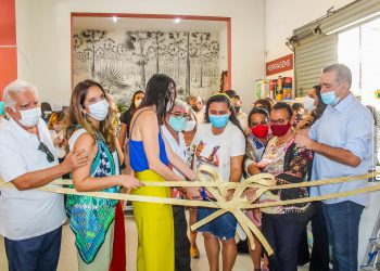 Aracati inaugura Espaço do Artesanato e se destaca com participação na Feira de Artes