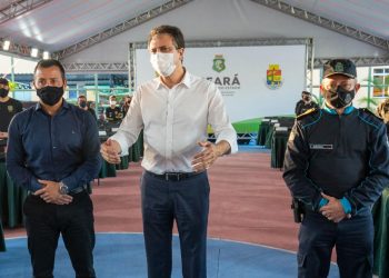 Governo do Ceará amplia para 3 mil o número de vagas em concurso da Polícia Militar do Ceará