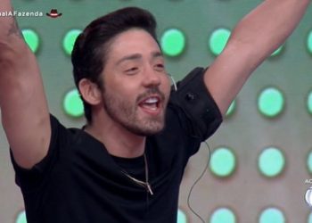 Rico confirma o favoritismo e ganha o reality A Fazenda