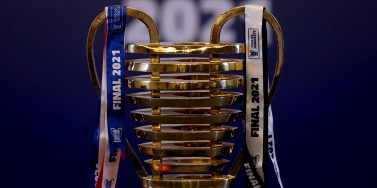 Com formato mantido, Copa do Nordeste sorteia grupos da edição 2022