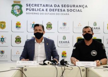 Operação da PC-CE resulta nas prisões de 13 pessoas envolvidas com grupos criminosos