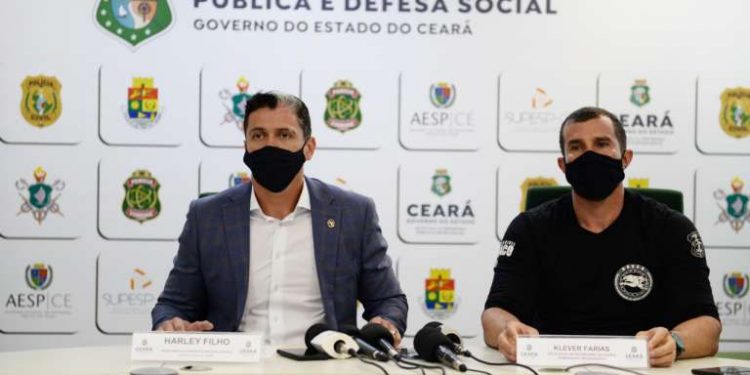 Operação da PC-CE resulta nas prisões de 13 pessoas envolvidas com grupos criminosos