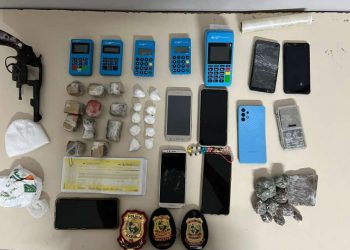 Operação da PC-CE resulta nas prisões de oito envolvidos com organizações criminosas no interior do Ceará