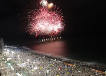 Ao menos 24 capitais do Brasil não terão festa de Réveillon