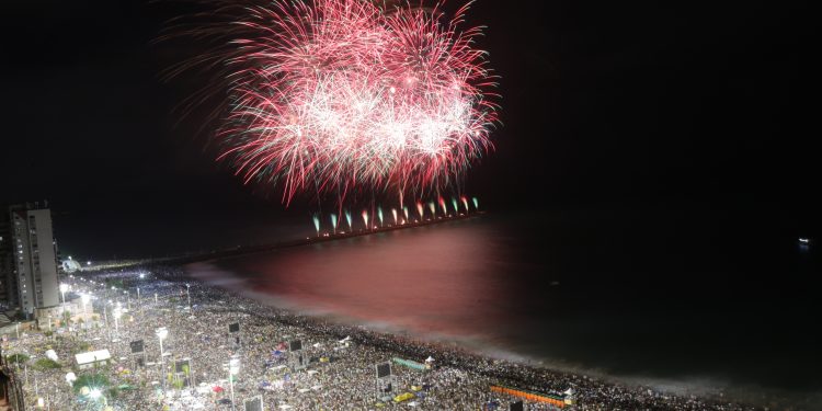 Ao menos 24 capitais do Brasil não terão festa de Réveillon