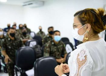 Polícia Civil realiza curso de prevenção ao crime e o uso indevido de drogas