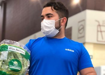 Mercado de Hortaliças estima crescimento de 200% no consumo de alface