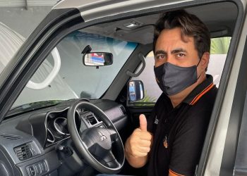 Especialista do setor automotivo, Leonardo Mendonça alerta sobre cuidados com o transporte de crianças durante viagem de férias