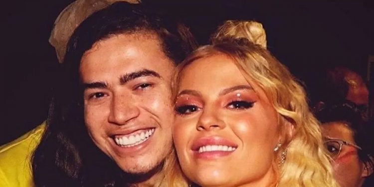 ‘Tive meu penhasco’, afirma Whindersson Nunes sobre uso de drogas e Luísa Sonza