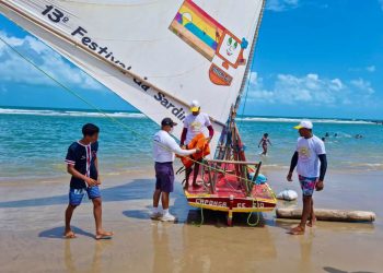 Marinha do Brasil realiza Operação Verão 2021-2022 no Ceará