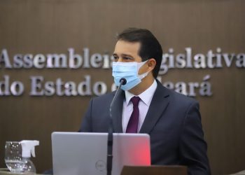 Evandro Leitão apresenta balanço e destaca ações para aproximar o Legislativo da sociedade