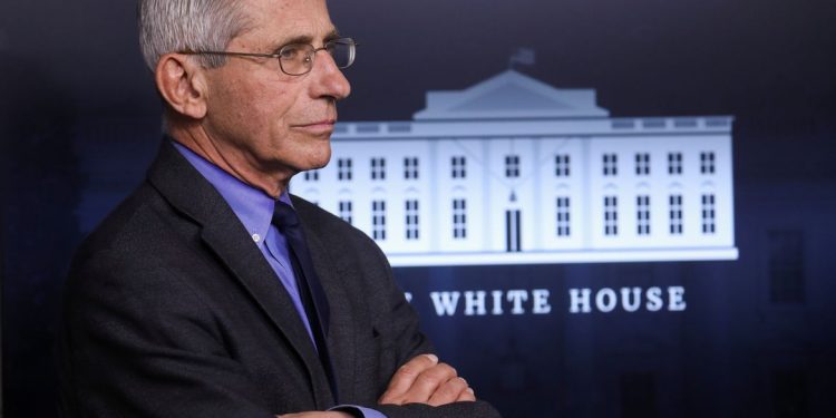 Reforço específico contra Ômicron não é necessário agora, diz Fauci