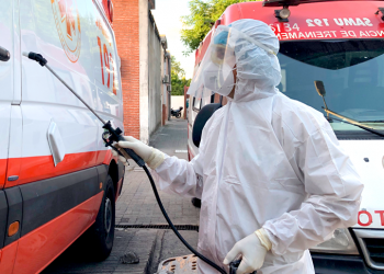 Com protocolos sanitários ampliados na pandemia, Samu Ceará garante mais segurança no atendimento a usuários