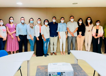 Gestores discutem melhorias para a saúde da população privada de liberdade do Ceará