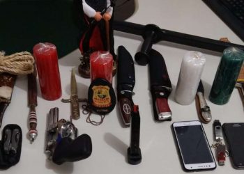 Líder religioso suspeito de cometer estupro é preso no Ceará