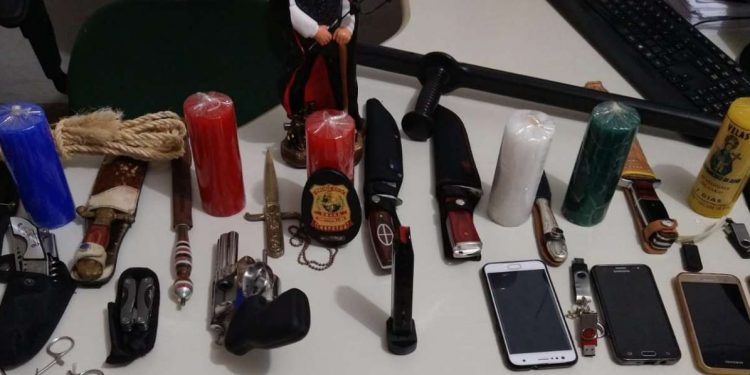 Líder religioso suspeito de cometer estupro é preso no Ceará