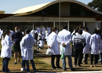 Segunda etapa do Revalida é realizada neste sábado e domingo