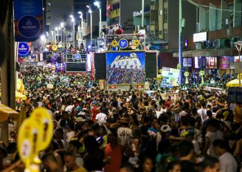 Salvador confirma cancelamento do Carnaval de rua em 2022