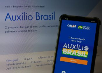 Ministério da Cidadania divulga o calendário de pagamentos do Auxílio Brasil em 2022