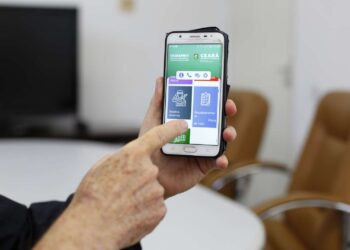 Ceará produz primeiro aplicativo para realização de recadastramento e prova de vida