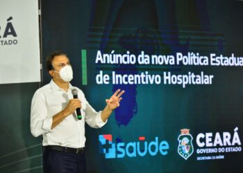 Com nova Política Estadual de Incentivo Hospitalar, Governo do Ceará destinará R$ 500 milhões anuais para apoiar unidades de referência