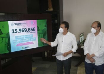 Regras do Decreto Estadual de Combate à Pandemia estão mantidas, anuncia governador