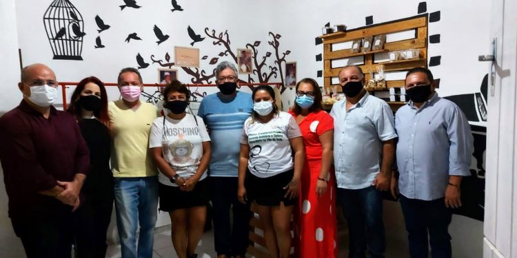 ‘Café com Memórias e a Bodega Arte e Sabor’ é inaugurado na Vila da Volta, em Aracati
