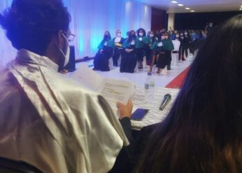 UniJaguaribe realiza colação de grau híbrida com 181 formandos, primeiros diplomados pelo Centro Universitário