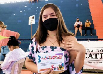 Aracati disponibiliza agendamento para vacinação de crianças de 9 a 11 anos contra a Covid-19