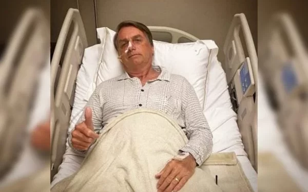 Médico de Bolsonaro diz que presidente provavelmente não precisará de nova cirurgia
