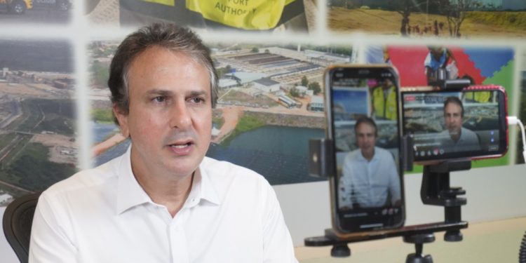 Pagamento do rateio do Fundeb aos profissionais da Educação do estado será no dia 15 de janeiro, anuncia Camilo