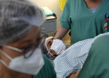 Mãe dá à luz quíntuplos na zona norte de São Paulo