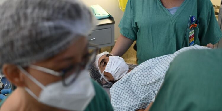 Mãe dá à luz quíntuplos na zona norte de São Paulo