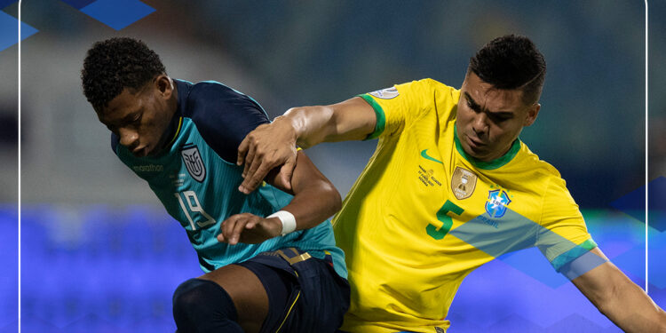 Eliminatórias: Brasil encara Equador que ainda luta por vaga na Copa