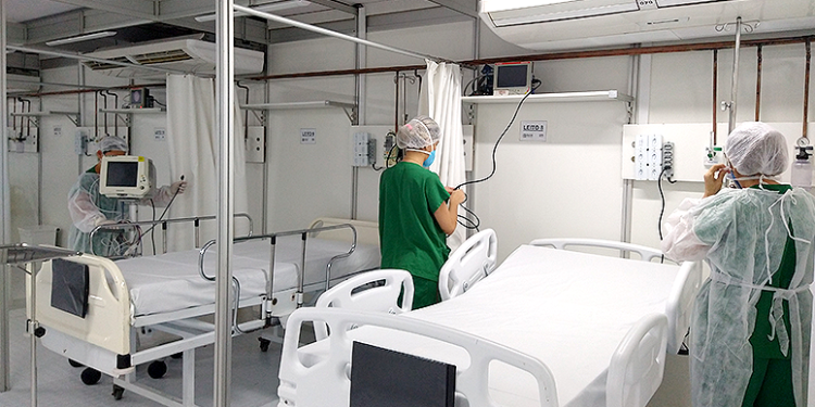 “Fast track”: UPAs implantam técnica para otimizar atendimento diante da elevação de casos de síndromes gripais