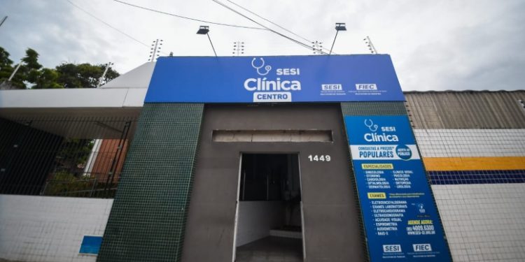 Governo do Ceará dobra Centros de Testagem gratuita para Covid com apoio da Fiec