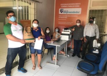 Aracati inicia entrega de sementes do Programa Hora de Plantar 2022