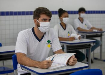 Ano letivo 2022 tem início nesta segunda-feira (31) na rede pública estadual