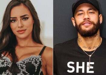 Neymar posta pela 1ª vez foto com Bruna Biancardi, e fãs comentam novo Brumar