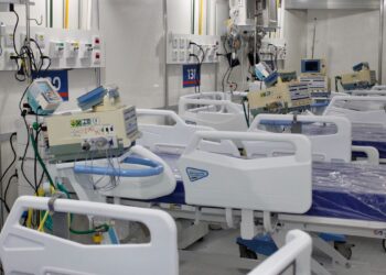 Ministério da Saúde prorroga por 30 dias custeio de leitos de UTI para covid-19