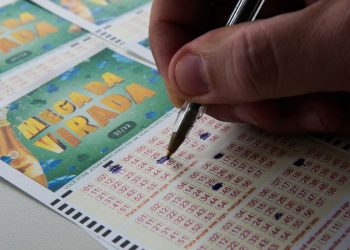 Veja os números da Mega-Sena da Virada