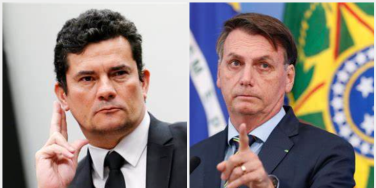 Bolsonaro é meu principal adversário e volta de Lula seria ‘acinte’, diz Moro