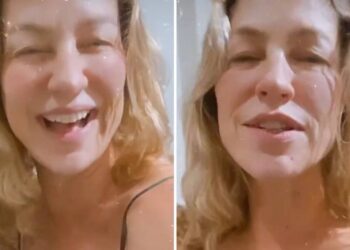 Piovani brinca e solta ‘viva Douglas’ por salvar Scooby do Paredão no BBB 22