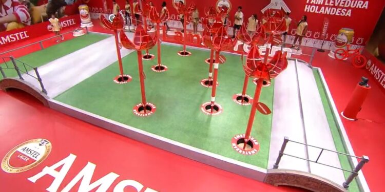 Rodrigo é o novo Anjo, e Jade, Paulo e Brunna pegam o Monstro no BBB 22