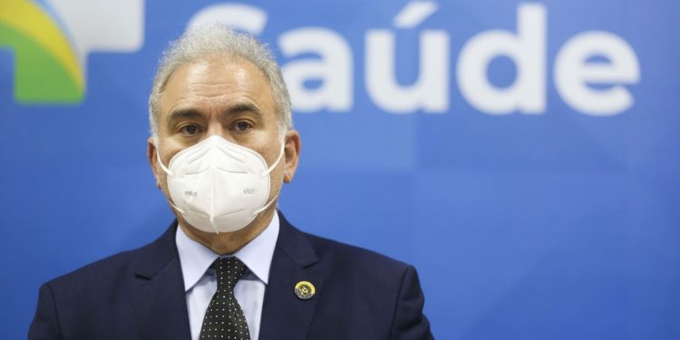 Ministério da Saúde inclui crianças de 5 a 11 anos na vacinação contra covid-19