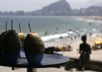 Turismo nacional fechou novembro com faturamento de R$ 14,7 bilhões